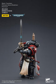 Warhammer 40K - Black Templars - Primaris Sword Brethren Eberwulf - Collectables > Action Figures > toys -  Joy Toy