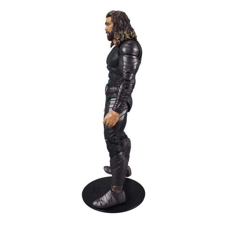 Aquaman and the Lost Kingdom DC Multiverse Aquaman (Stealth Suit Ver.)  (preorder) - Collectables > Action Figures > toys -  McFarlane Toys