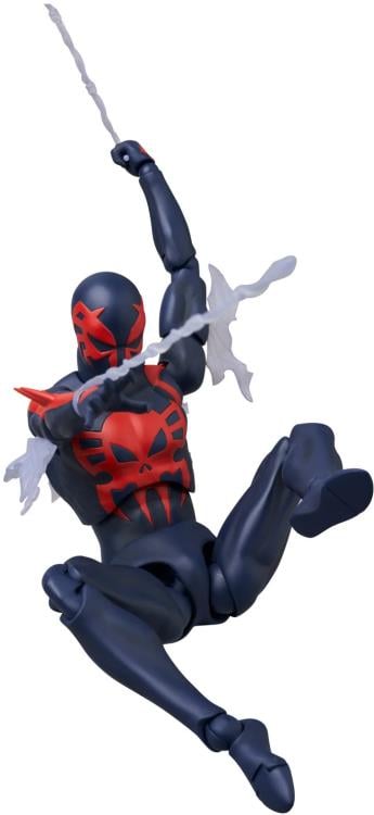 Marvel MAFEX No.239 Spider-Man 2099 Comic Ver. — Toy Snowman
