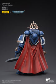 Warhammer 40K - Ultramarines - Primaris Captain - Collectables > Action Figures > toys -  Joy Toy
