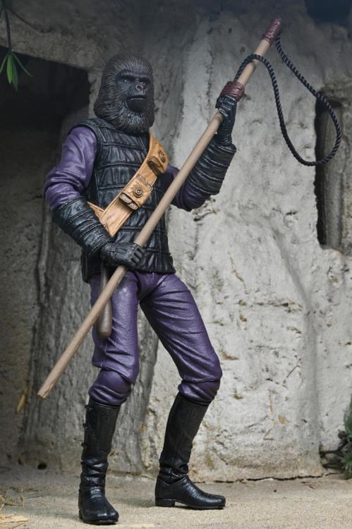 Planet of the Apes Ultimate Gorilla Soldier - Collectables > Action Figures > toys -  Neca