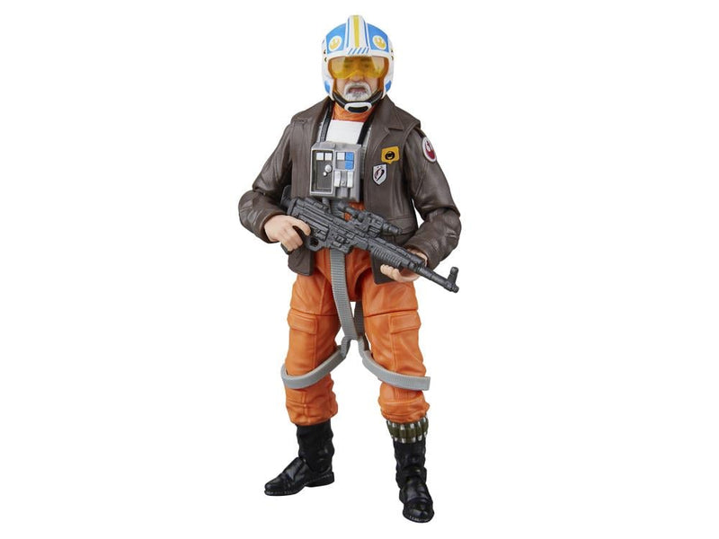 Star Wars: The Vintage Collection Carson Teva (The Mandalorian) Action Figure - Collectables > Action Figures > toys -  Hasbro