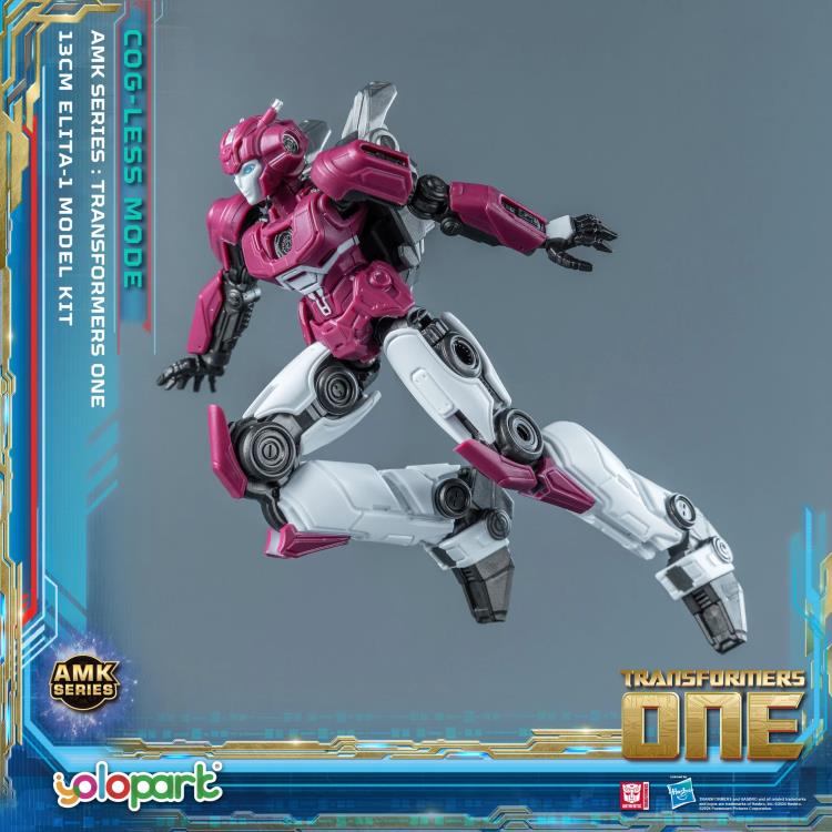 Transformers: One Elita-1 (Cog-less Mode) Advanced Model Kit - Collectables > Action Figures > toys -  YoloPark