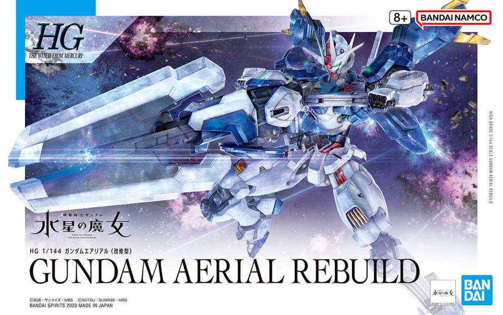 GUNDAM - HG 1/144 Kit Victory Gundam - Maquette