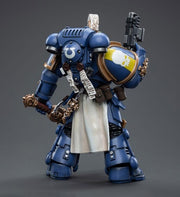 JoyToy - Warhammer 40K - Ultramarines - Primaris Company Champion Brother Parnaeus - Collectables > Action Figures > toys -  Joy Toy