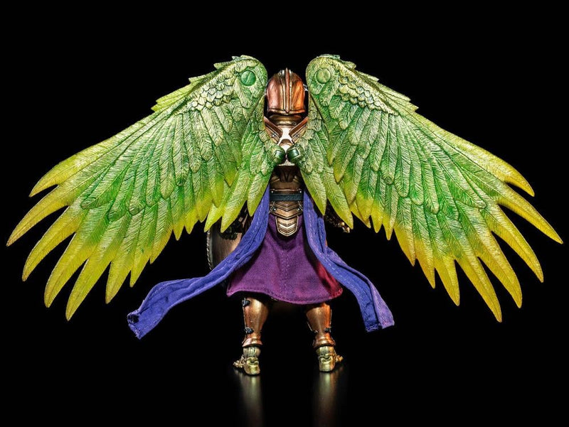 Mythic Legions - Ashes of Agbendor - Gold Skeleton 2 Deluxe (preorder Q2 2025) - Collectables > Action Figures > toys -  Four Horsemen