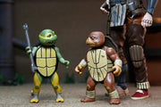 Teenage Mutant Ninja Turtles: The Last Ronin - The Lost Years Grammy April with Baby Yi & Moja - Collectables > Action Figures > toys -  Neca