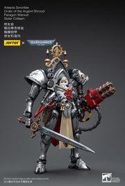 Joytoy - Warhammer 40k - Adepta Sororitas - Order of the Argent Shroud Paragon - Warsuit Sister Collaen - Collectables > Action Figures > toys -  Joy Toy