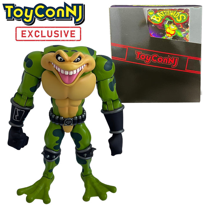 Battletoads - Exclusive Zitz ( Preorder OCT ) - Collectables > Action Figures > toys -  PREMIUM DNA