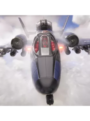 G.I. JOE CLASSIFIED SERIES COBRA RATTLER GROUND ATTACK JET - HASLAB with all the UNLOCKS - Collectables > Action Figures > toys -  Hasbro