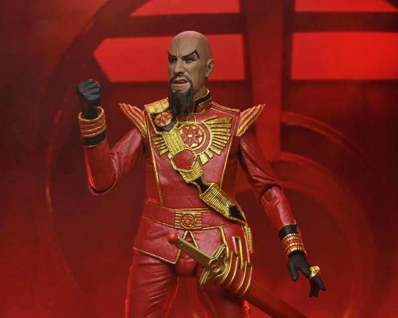 Neca - King Features Flash Gordon Ultimate (preorder Q1 2024) -  -  Toy Snowman