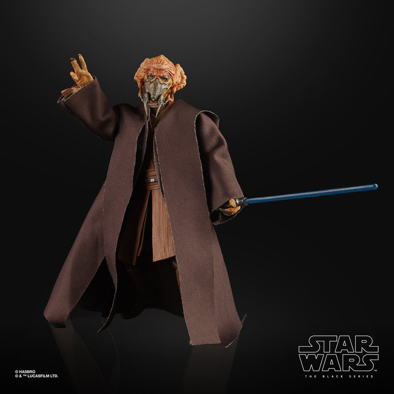 Hasbro Star Wars The Black Series Plo Koon - Toy Snowman