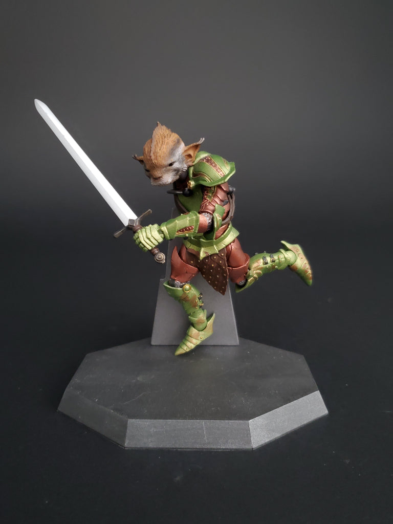 Four Horsemen - FIGURE STAND - Accessories / Supplies For toys -  Four Horsemen