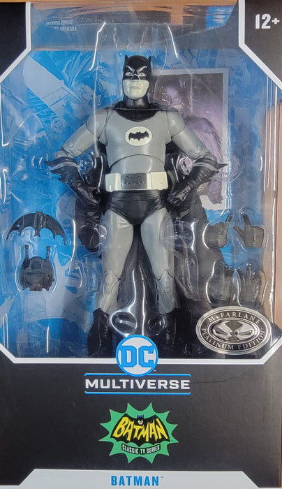 Batman - Batman Classic TV Series - Chase / Platinum