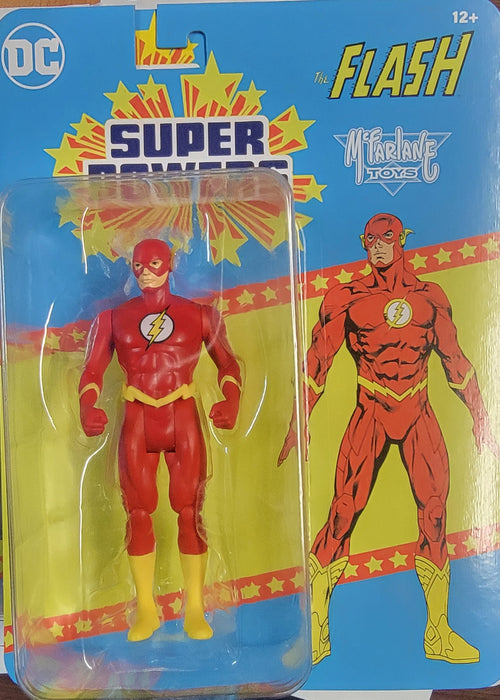 DC Comics DC Super Powers Flash