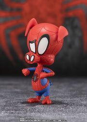 Across the Spider-Verse - S.H.Figuarts -Spider-Man-NOIR & Spider-Ham (preorder August ) - Collectables > Action Figures > toys -  Bandai