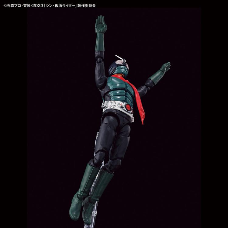 Shin Kamen Rider Figure-rise Standard Kamen Rider Model Kit - Model Kit > Collectable > Gunpla > Hobby -  Bandai