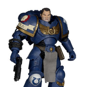 Warhammer 40,000: Space Marine 2 Ultramarines Lieutenant Titus Action Figure - Collectables > Action Figures > toys -  McFarlane Toys