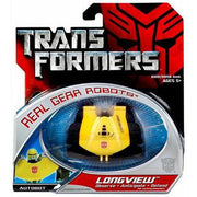 Transformers Movie Real Gear ROBOTS Longview Autobot - Collectables > Action Figures > toys -  Hasbro