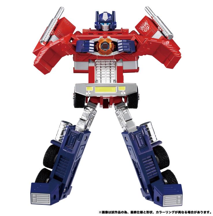 Transformers Missing Link C-02 Optimus Prime (preorder) | Toy Snowman