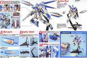 MG RX-93-v2 Hi Nu Gundam 1/100 - Model Kit > Collectable > Gunpla > Hobby -  Bandai