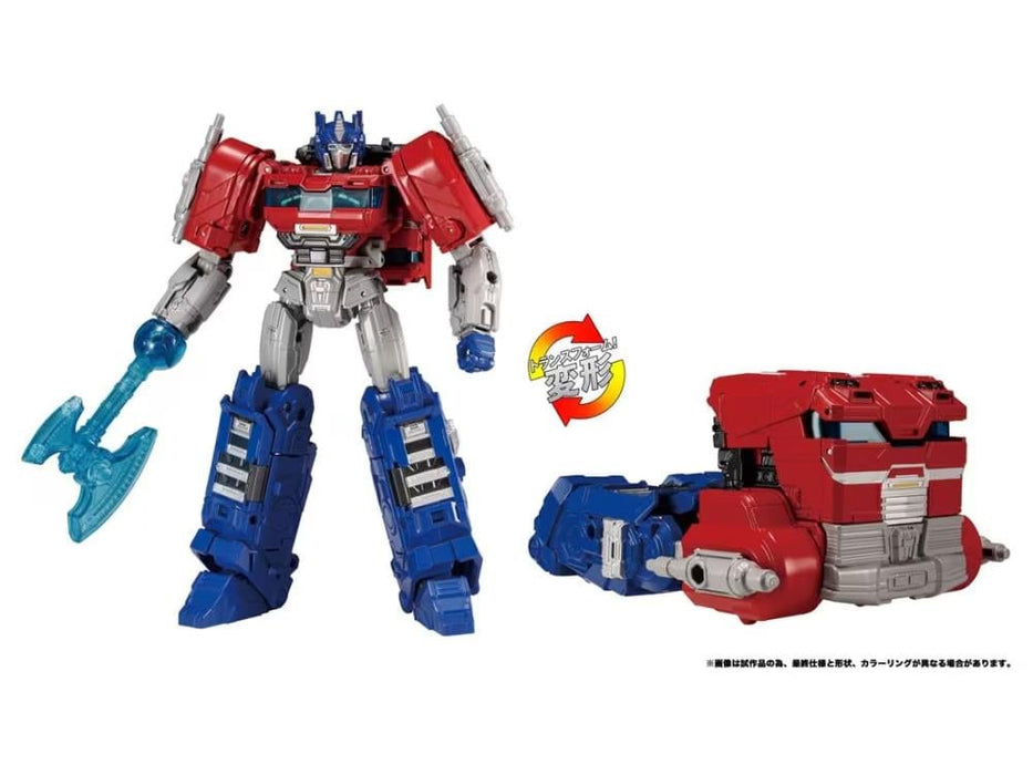 Transformers One Leader Class Optimus Prime - Orion Pax