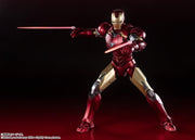 The Infinity Saga S.H.Figuarts Iron Man Mark 6 Action Figure (preorder Q4 2025) - Collectables > Action Figures > toys -  Bandai