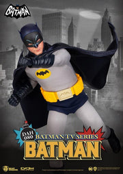 Beast Kingdom - Batman Classic TV Series Dynamic 8ction Heroes DAH-080 Batman (preorder Q4 2024) - Collectables > Action Figures > toys -  Beast Kingdom
