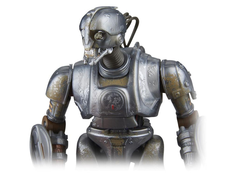 Star Wars: The Black Series 6" SM-33 (Skeleton Crew) Deluxe Action Figure - Collectables > Action Figures > toys -  Hasbro