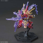 Bandai - SD SANGOKU SOKETSUDEN [08] Lyu Bu SINANJU & RED HARE - Model Kit > Collectable > Gunpla > Hobby -  Bandai