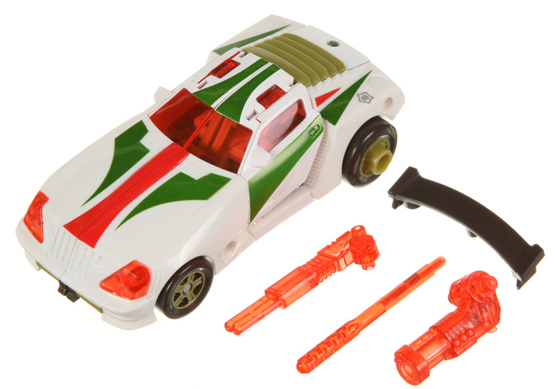 Transformers Energon Downshift - Collectables > Action Figures > toys -  Hasbro