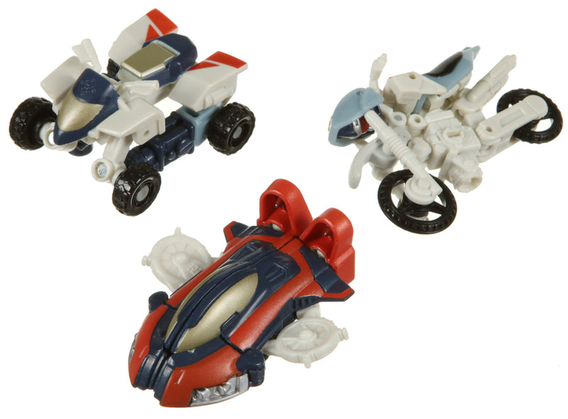 Transformers Energon Perceptor Mini-Con Team - Collectables > Action Figures > toys -  Hasbro