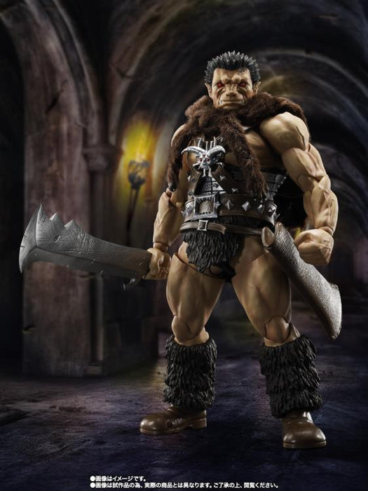 Berserk S.H.Figuarts Immortal (Nosferatu) Zodd (preorder Q2 2025)