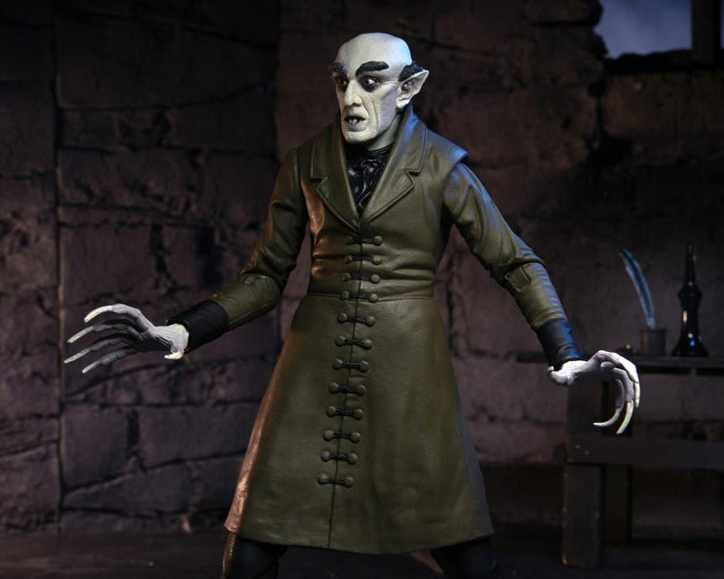 Neca - Nosferatu Ultimate Count Orlok Action Figure (preorder Q1 2024) - Collectables > Action Figures > toys -  Neca