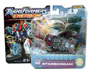 TRASNFORMERS Energon STARSCREAM - Collectables > Action Figures > toys -  Hasbro
