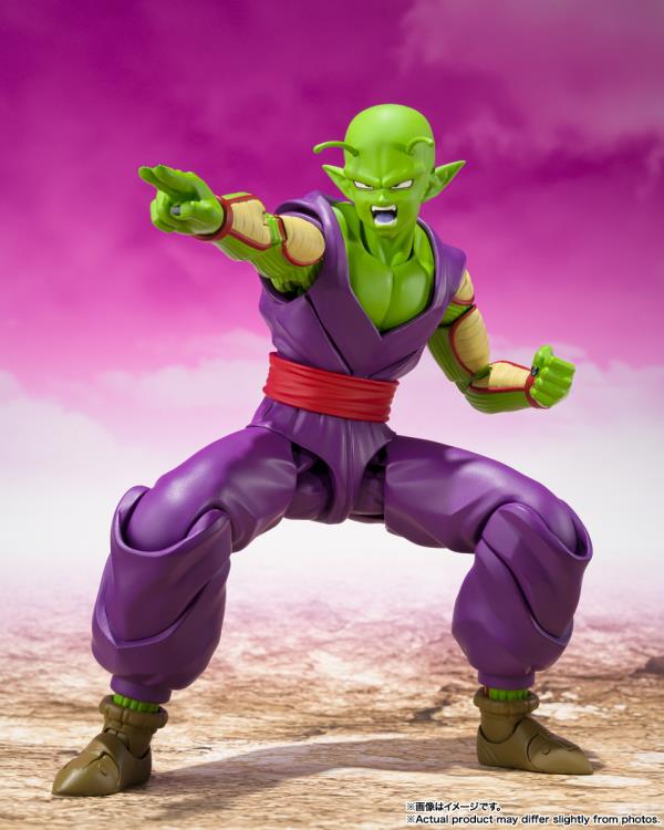 Dragon Ball - Daima S.H.Figuarts Piccolo (preorder Sept 2025) - Collectables > Action Figures > toys -  Bandai