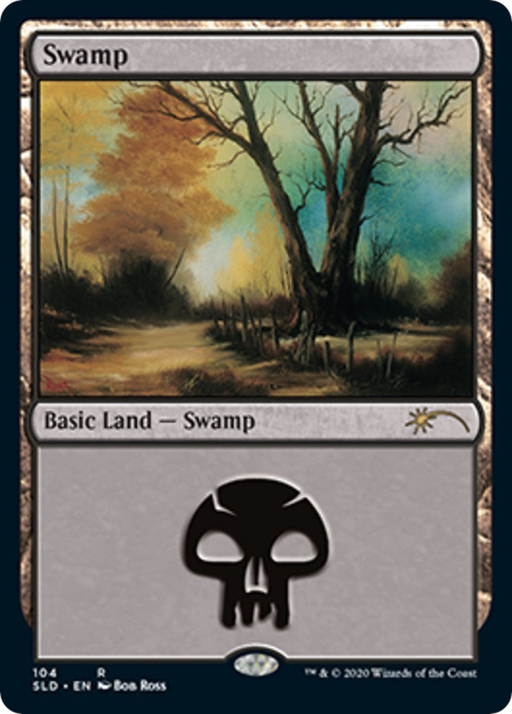 Swamp (104) (Bob Ross)