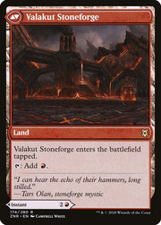 Valakut Awakening (Back)