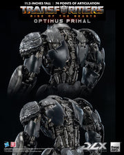 ThreeZero - Transformers: Rise of the Beasts DLX Scale Collectible Series Optimus Primal (preorder) - Collectables > Action Figures > toys -  ThreeZero