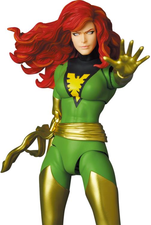 MAFEX - Marvel  #218 Phoenix - Comic Ver (preorder) - Collectables > Action Figures > toys -  MAFEX