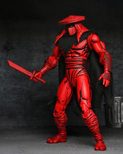 Teenage Mutant Ninja Turtles - Foot Elite Assassin - Red & Black Variant - Mirage Comics - Collectables > Action Figures > toys -  Neca