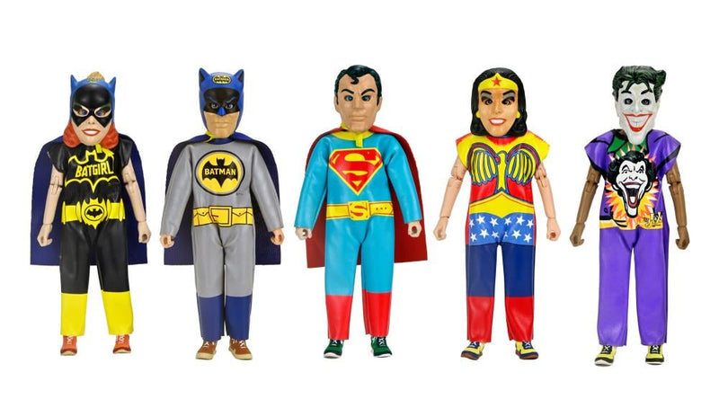 Ben Cooper - 6" Clothed Figure - Costume Series 5 Assortment - 5 Figures - Collectables > Action Figures > toys -  Neca