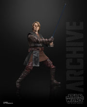 Hasbro - Star Wars: The Black Series Archive Collection Anakin Skywalker - Revenge of the Sith (preorder Q4 Pending ) - Collectables > Action Figures > toys -  Hasbro