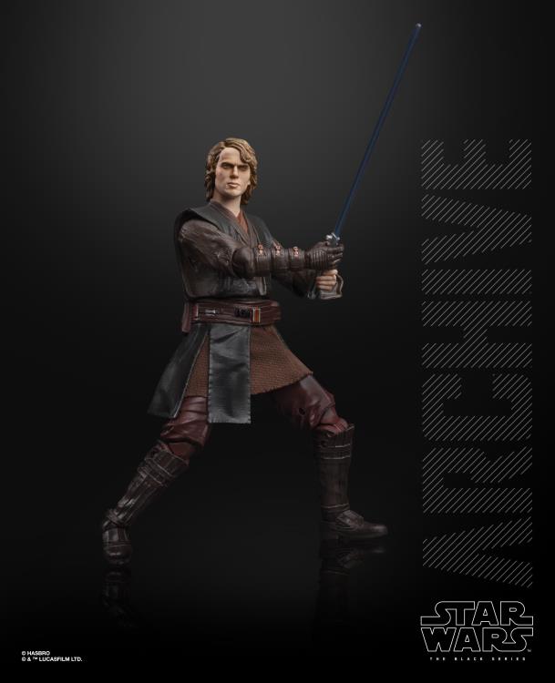 Hasbro - Star Wars: The Black Series Archive Collection Anakin Skywalker - Revenge of the Sith (preorder Q4 Pending ) - Collectables > Action Figures > toys -  Hasbro