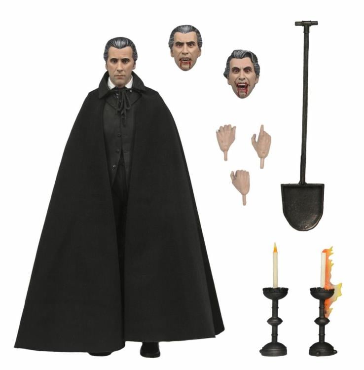 Horror of Dracula Ultimate Count Dracula - Collectables > Action Figures > toy -  Neca