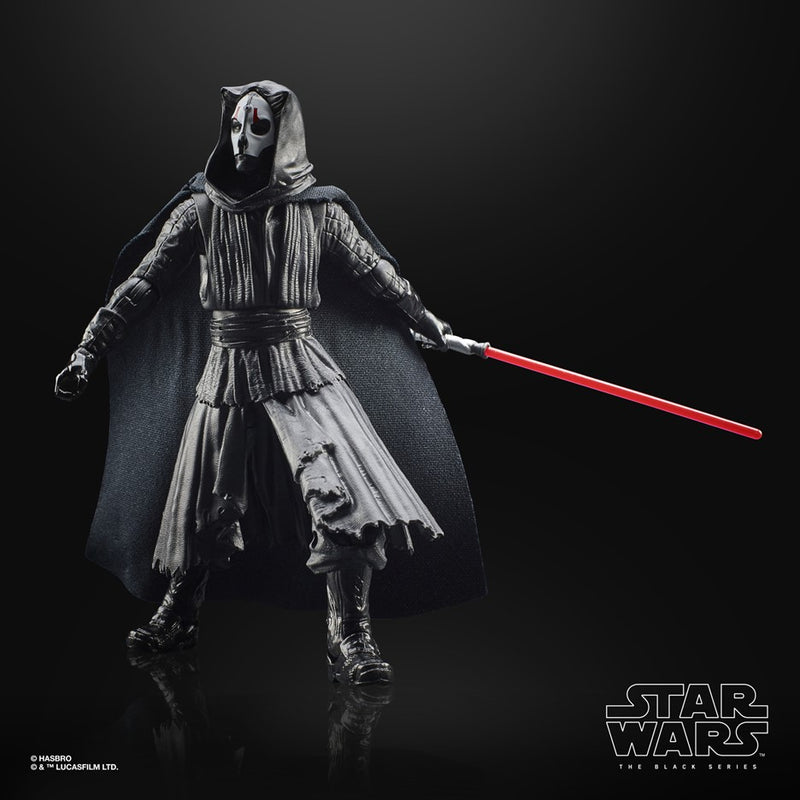 Hasbro - Star Wars The Black Series Gaming Greats Darth Nihilus - Exclusive (preorder Q4 Pending ) - Collectables > Action Figures > toys -  Hasbro