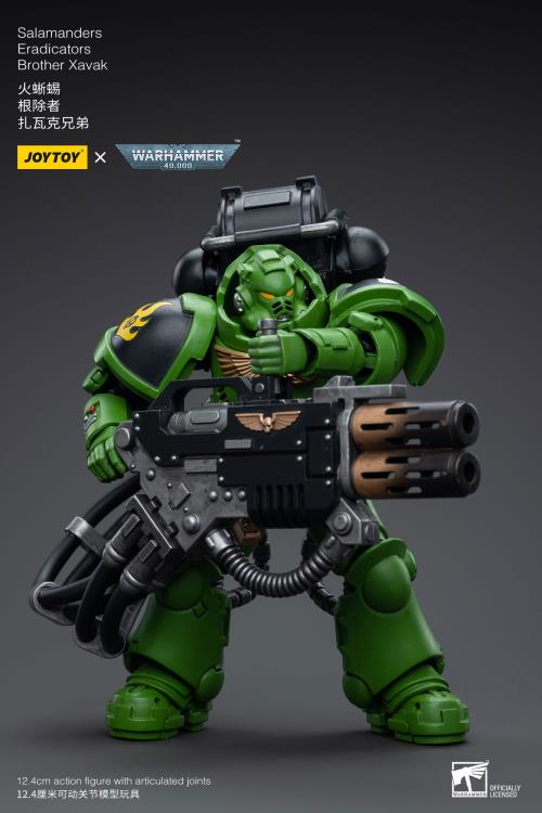 Warhammer 40K - Salamanders - Eradicators (preorder Q3) - Collectables > Action Figures > toys -  Joy Toy