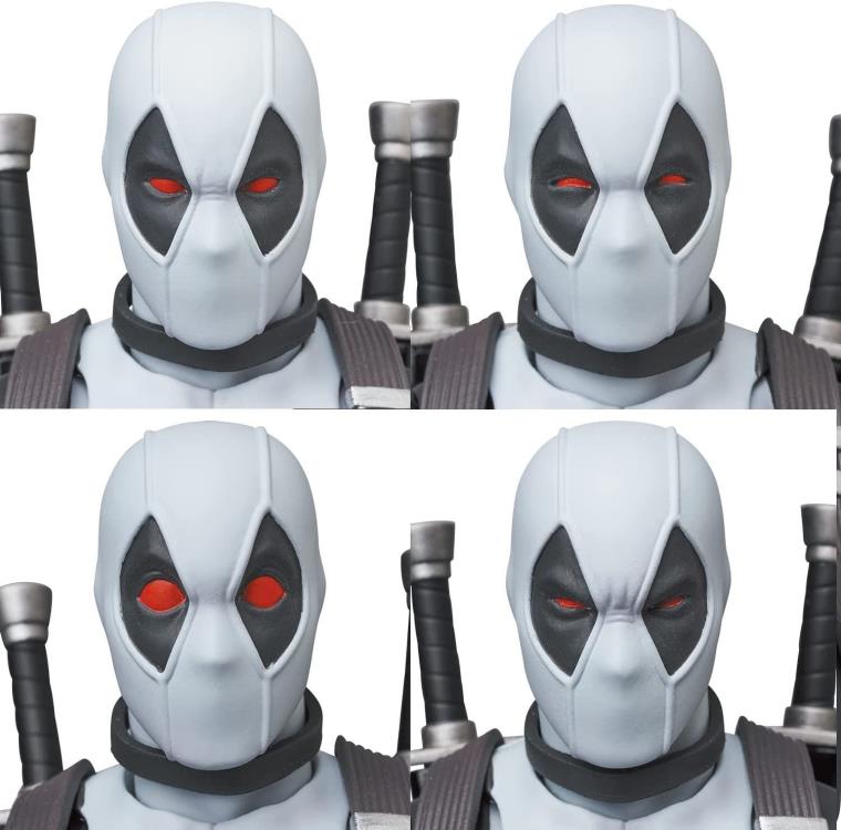 Marvel MAFEX #172 Deadpool - X-Force Ver — Toy Snowman