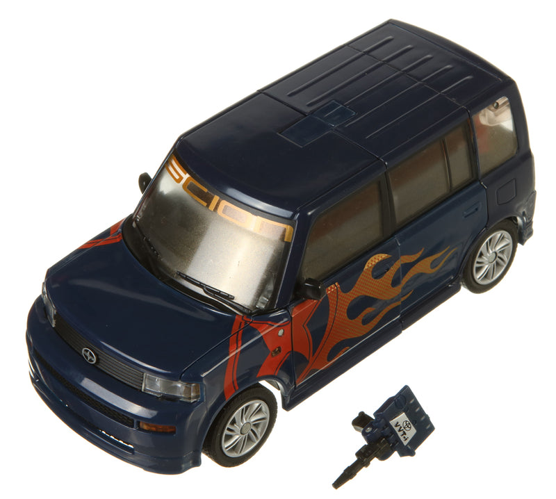 Transformers Alternators Skids Toyota Scion xB - Collectables > Action Figures > toys -  Hasbro