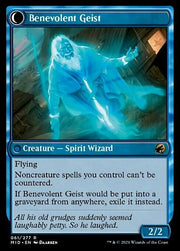 Malevolent Hermit (Back)